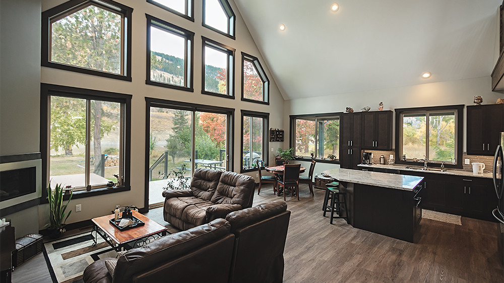 1000x563 shuswap custom homes shuswap home builder living room