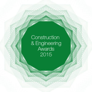 Construction & Engineering Awards Logo