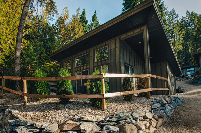 blind bay custom home builds