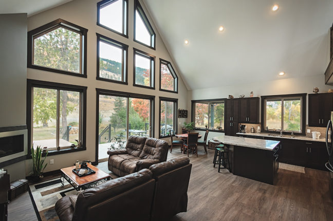 Shuswap Custom Home
